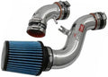 2003-2004 Tiburon V6 Polished Short Ram Intake by Injen (IS1375P) - Modern Automotive Performance
