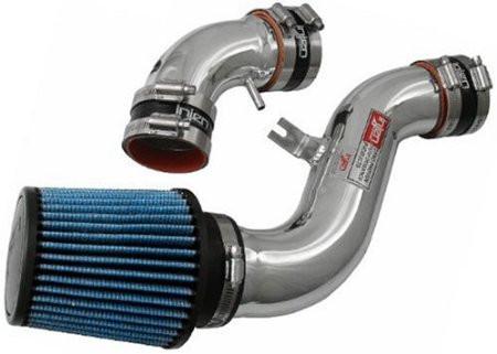 2003-2004 Tiburon V6 Polished Short Ram Intake by Injen (IS1375P) - Modern Automotive Performance
