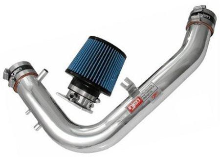 1989-1990 Nissan 240SX 12 Valve Polished Short Ram Intake by Injen (IS1910P) - Modern Automotive Performance
