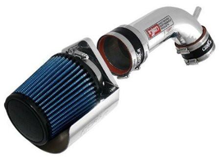 1993-1995 Toyota  Supra (NA) / 92-95 GS300 SC300 w/ Heat Shield Polished Short Ram Intake by Injen (IS2083P)