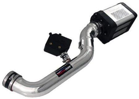 2005-2010 Nissan Frontier 05-10 Pathfinder 4.0L V6 w/ Power Box Polished Power-Flow Air Intake System by Injen (PF1959P) - Modern Automotive Performance
