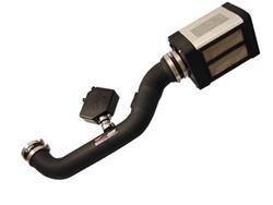 2005-2010 Nissan Frontier 05-10 Pathfinder 4.0L V6 w/ Power Box Wrinkle Black Power-Flow Air Intake Syst by Injen (PF1959WB) - Modern Automotive Performance
