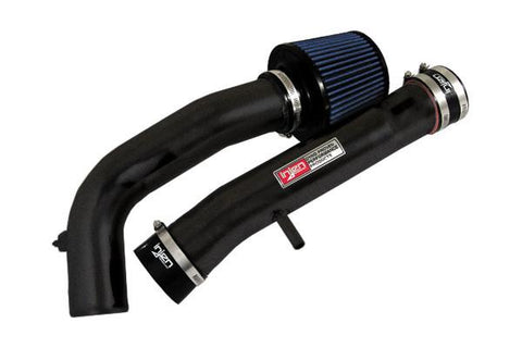 2003-2008 Nissan Murano 3.5L V6 only Wrinkle Black Power-Flow Air Intake System by Injen (PF1994WB) - Modern Automotive Performance
