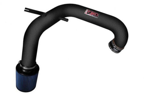 2009-2012 Dodge Ram 1500 5.7L V8 Hemi Wrinkle Black Power-Flow Air Intake System w/ MR Tech by Injen (PF8053WB) - Modern Automotive Performance
