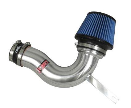 Injen Polished Tuned Intake w/ Dry Web Filter |  2013 Ford Explorer Ecoboost (PF9005P) - Modern Automotive Performance
