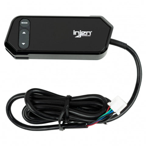 Injen X-Pedal Pro Black Edition Throttle Controller | 2013-2020 Subaru BRZ/Scion FR-S/Toyota 86, 2008-2021 Subaru WRX/STI, and 2006-2013 Lexus IS350/IS350 (PT0002B)