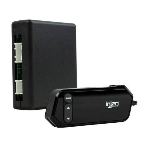 Injen X-Pedal Pro Throttle Controller - Black Edition | 2008-2015 Mitsubishi Evo X (PT0006B)