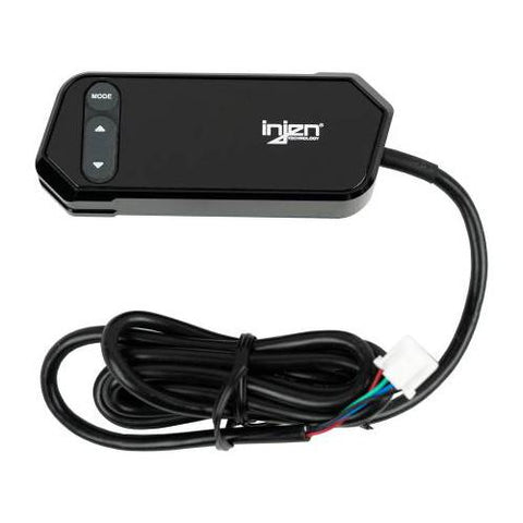 Injen X-Pedal Pro Throttle Controller - Black Edition | 2008-2015 Mitsubishi Evo X (PT0006B)