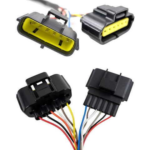 Injen X-Pedal Pro Throttle Controller - Black Edition | 2008-2015 Mitsubishi Evo X (PT0006B)