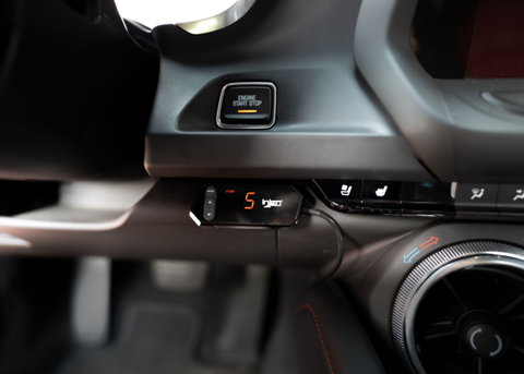 Injen X-Pedal Pro Black Edition Throttle Controller | 2017-2021 Honda Civic Type-R (PT0018B)