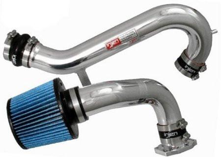 1998-1999 Subaru Impreza 2.5L Polished Cold Air Intake by Injen (RD1220P) - Modern Automotive Performance
