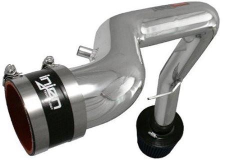 1988-1991 Civic Ex Si CRX Si Polished Cold Air Intake by Injen (RD1500P) - Modern Automotive Performance
