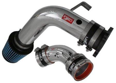 2000-2001 Nissan Maxima Polished Cold Air Intake by Injen (RD1935P) - Modern Automotive Performance
