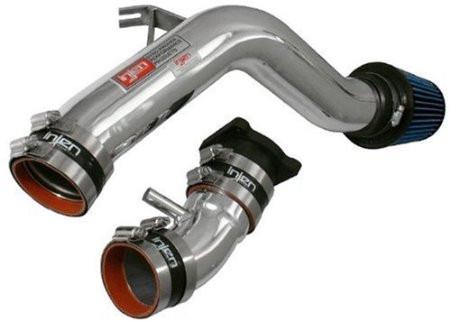 2002-2006 Nissan Altima 4 Cyl. 2.5L (CARB 02-04 Only) Polished Cold Air Intake by Injen (RD1975P) - Modern Automotive Performance
