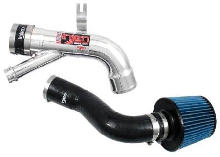 2000-2002 TT Quattro 180HP Motor Only Polished Cold Air Intake by Injen (RD3025P) - Modern Automotive Performance
