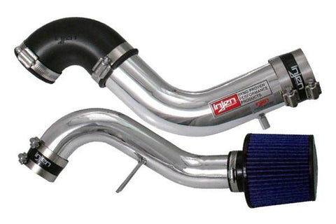 2001-2003 Protege 5 MP3 Polished Cold Air Intake by Injen (RD6060P) - Modern Automotive Performance
