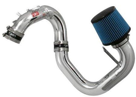 2004-2009 Mazda 3 2.0L 2.3L 4 Cyl. Polished Cold Air Intake by Injen (RD6061P)