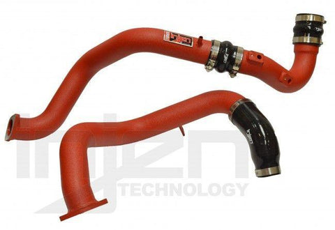 Injen Intercooler Piping Kit | 2016-2021 Honda Civic 1.5T (SES1573ICP)