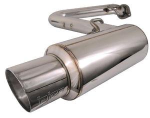 2006-2009 Honda Civic Si Coupe & Sedan 60mm Axle-back Exhaust by Injen (SES1577) - Modern Automotive Performance
