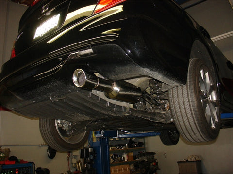 Injen Axleback Exhaust System | 2012 - 2015 Honda Civic Si (SES1579)