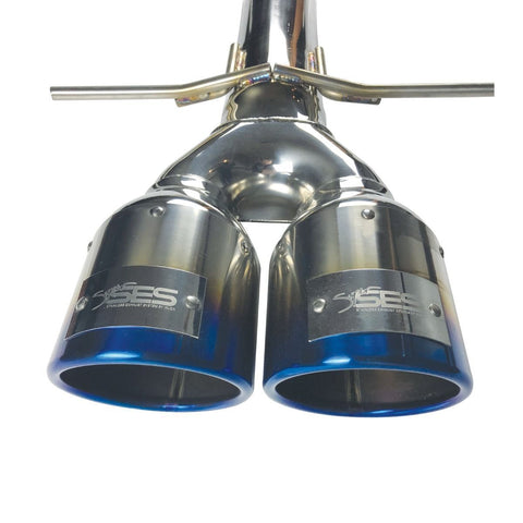 Injen Performance Exhaust System | 2017-2021 Honda Civic Si Sedan (SES1581TT)