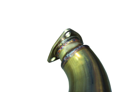 Injen SES 3" Cat-Back Exhaust System | 2017-2021 Honda Civic Type-R FK8 (SES1582TT)