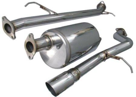 2003-2008 Element 2WD AWD & SC Models Exhaust System by Injen (SES1726) - Modern Automotive Performance
