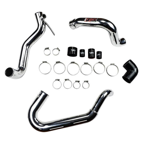 2003-2006 Mitsubishi Evo 8/9/MR Intercooler Pipe Kit (Will Not Work w/ Factory Air Box) by Injen (SES1898ICP)