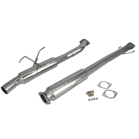 Injen Exhaust System | 2011 - 2017 Nissan Juke (SES1900P)