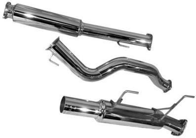2011-2014 Nissan Juke 1.6L 4cyl Turbo (FWD ONLY) SS Cat-Back Exhaust by Injen (SES1902) - Modern Automotive Performance

