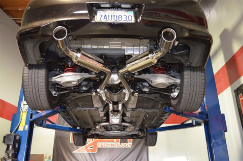 Injen Exhaust System | 2008 - 2013 Infiniti G37 (SES1997TT)