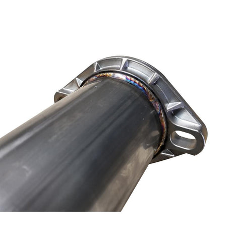 Injen SES Cat-Back Exhaust System | 2016-2018 Ford Focus RS (SES9004)
