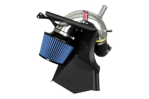 2013 Hyundai Genesis Coupe 2.0L 4cyl Turbo GDI Polished Short Ram Intake w/ Heat Shield by Injen (SP1387P) - Modern Automotive Performance
