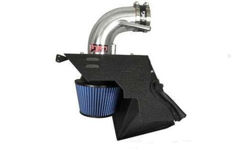 2013 Hyundai Genesis Coupe 3.8L V6 Polished Short Ram Intake w/ Heat Shield & Cover by Injen (SP1392P) - Modern Automotive Performance
