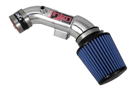 2006-2011 Honda Civic Ex 1.8L 4cyl Polished Tuned Air Intake w/ MR Tech/Nano-Fiber Dry Filter by Injen (SP1570P) - Modern Automotive Performance
