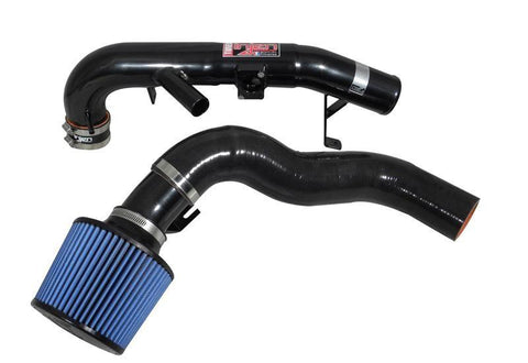 2009 Mitsubishi Lancer Ralliart 2.0L Turbo 4 Cyl. (will not fit vehicles with fog lights) Black Cold Air Intake by Injen (SP1837BLK) - Modern Automotive Performance
