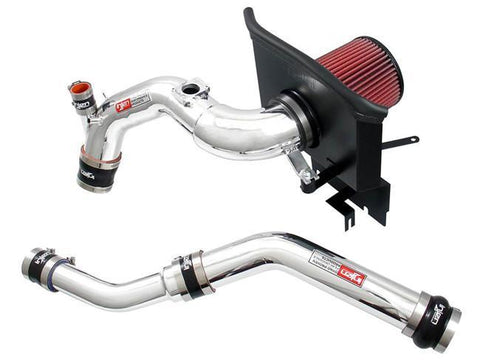 Injen Air Intake/Upper Intercooler Pipe Kit 2008+ Mitsubishi Evolution EVO X - Modern Automotive Performance
 - 1