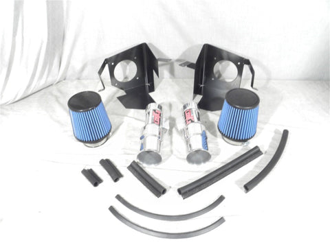 Injen SP Short Ram Cold Air Intake System | 2011 - 2012 Infiniti G25  (SP1961BLK)