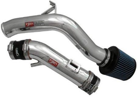 2004-2006 Nissan Altima 2.5L 4 Cyl. (Automatic Only) Polished Cold Air Intake by Injen (SP1976P) - Modern Automotive Performance
