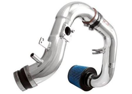 2005-2006 Corolla S/05-07 Matrix XR 1.8L 4 Cyl. Polished Cold Air