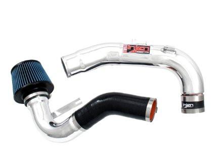 2009 Corolla XRS 2.4L 4 Cyl. Polished Cold Air Intake by Injen (SP2078P) - Modern Automotive Performance
