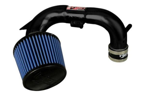 Injen Toyota Corolla 1.8L 4 Cyl. CAI w/ MR Tech and Air Fusions Black Cold Air Intake by Injen (SP2080BLK)