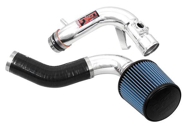 Injen Toyota Corolla 1.8L 4 Cyl. CAI w/ MR Tech and Air Fusions Polished Cold Air Intake by Injen (SP2080P)