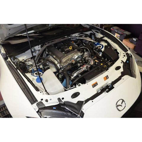 Injen SP Short Ram Cold Air Intake System | 2016-2019 Mazda MX-5 (SP6010BLK)