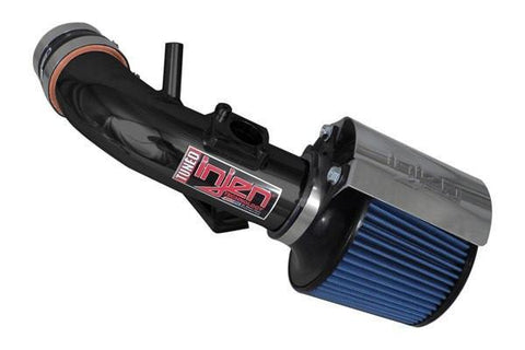 2007-2010 MazdaSpeed 3 2.3L 4cyl Turbo Black Short Ram Intake by Injen (SP6063BLK)