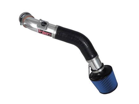 2010-2012 Mazda 3 2.5L-4cyl Polished Cold Air Intake w/ Silicone Intake Hose by Injen (SP6064P) - Modern Automotive Performance
