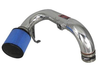 2012-2013 Chevrolet SONIC 1.4L Turbo 4cyl Polished Short Ram Cold Air Intake w/ MR Technology by Injen (SP7036P) - Modern Automotive Performance
