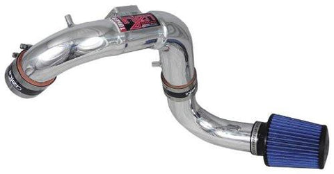 2011 Ford Fiest0a 1.6L 4Cyl Non-Turbo Polished Cold Air Intake by Injen (SP9015P) - Modern Automotive Performance
