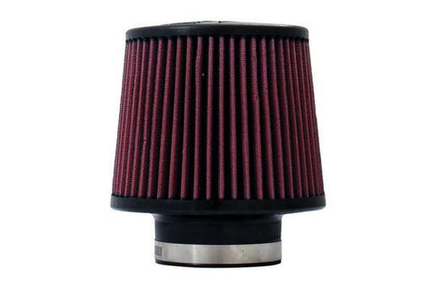 Universal High Performance Air Filter - 3.00 Black Filter 6 Base / 5 Tall / 5 Top by Injen (X-1014-BR) - Modern Automotive Performance
