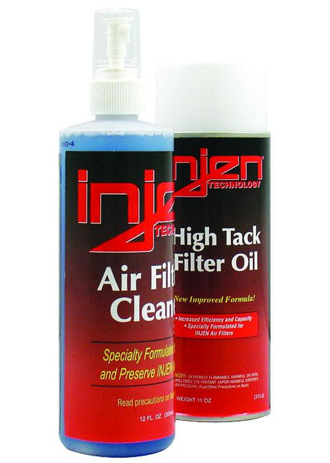 Injen Pro-Tech Filter Oiling and Cleaning Agent Charger Kit (X-1030)